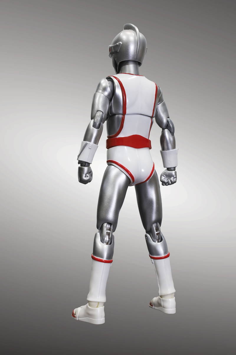 HAF シルバー仮面ジャイアント Ver.2