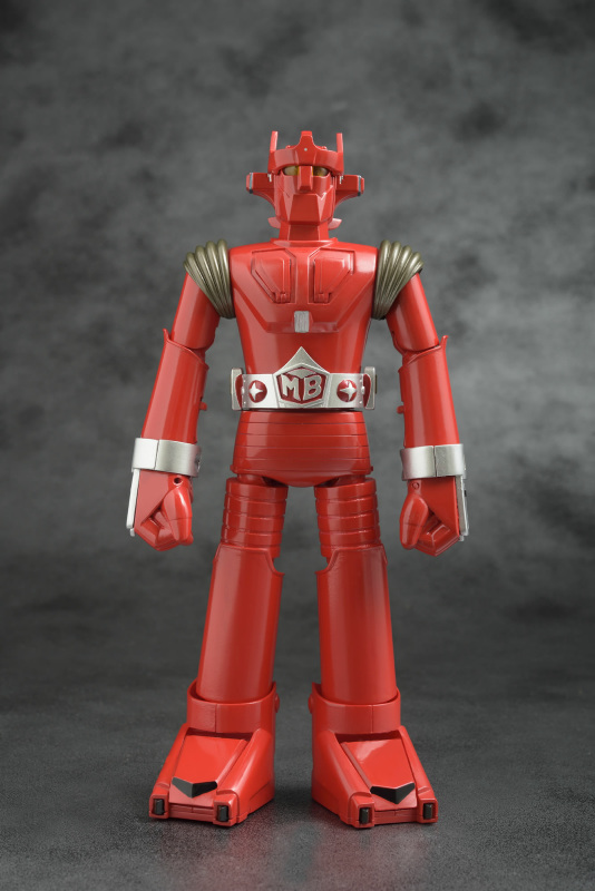 メタル・アクション マッハバロン