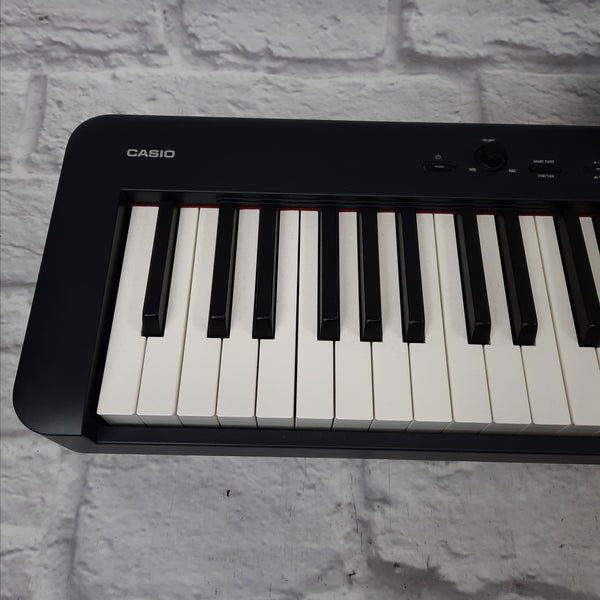Casio CDP-S150 Compact 88 Weighted Key Digital Piano - Evolution Music