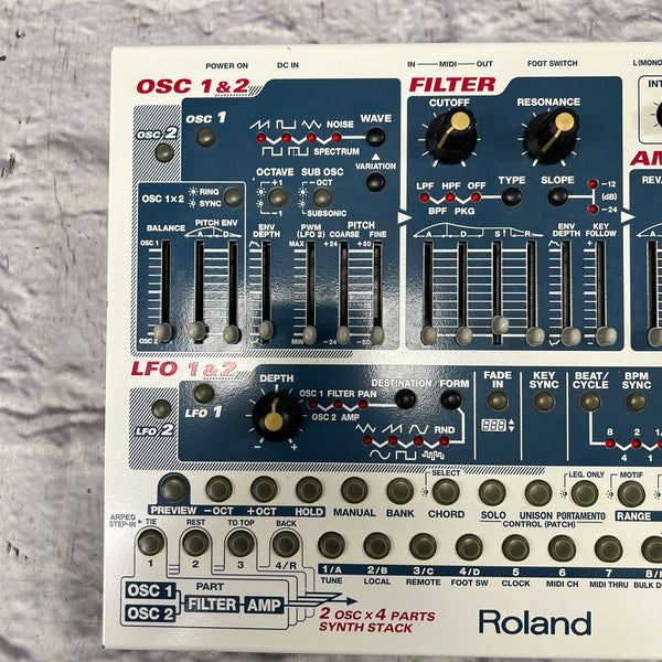その他 Roland SH-32 Ultimate original track その他 Roland SH-32