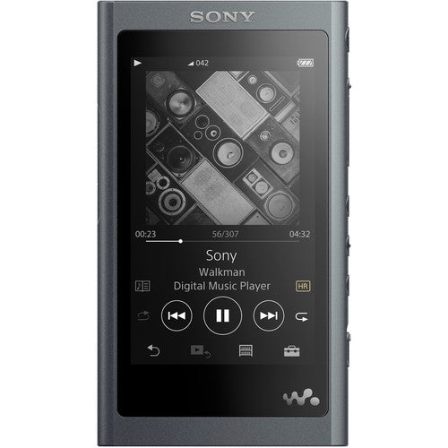 Sony NW-A55 Walkman Digital Audio Player 16 GB NWA55/B 027242912359