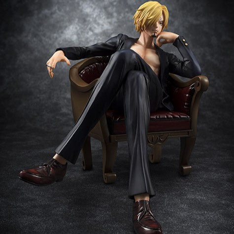 One Piece - Sanji - Portrait Of Pirates Limited Edition - Portrait