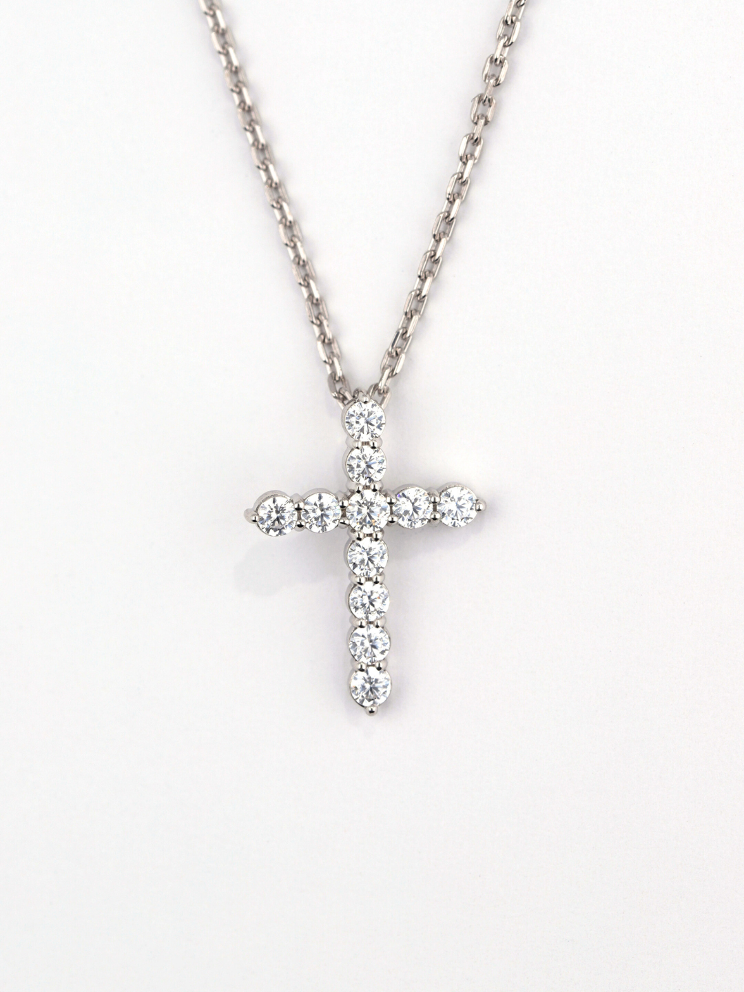 シルバー・クロスペンダント – ex'position