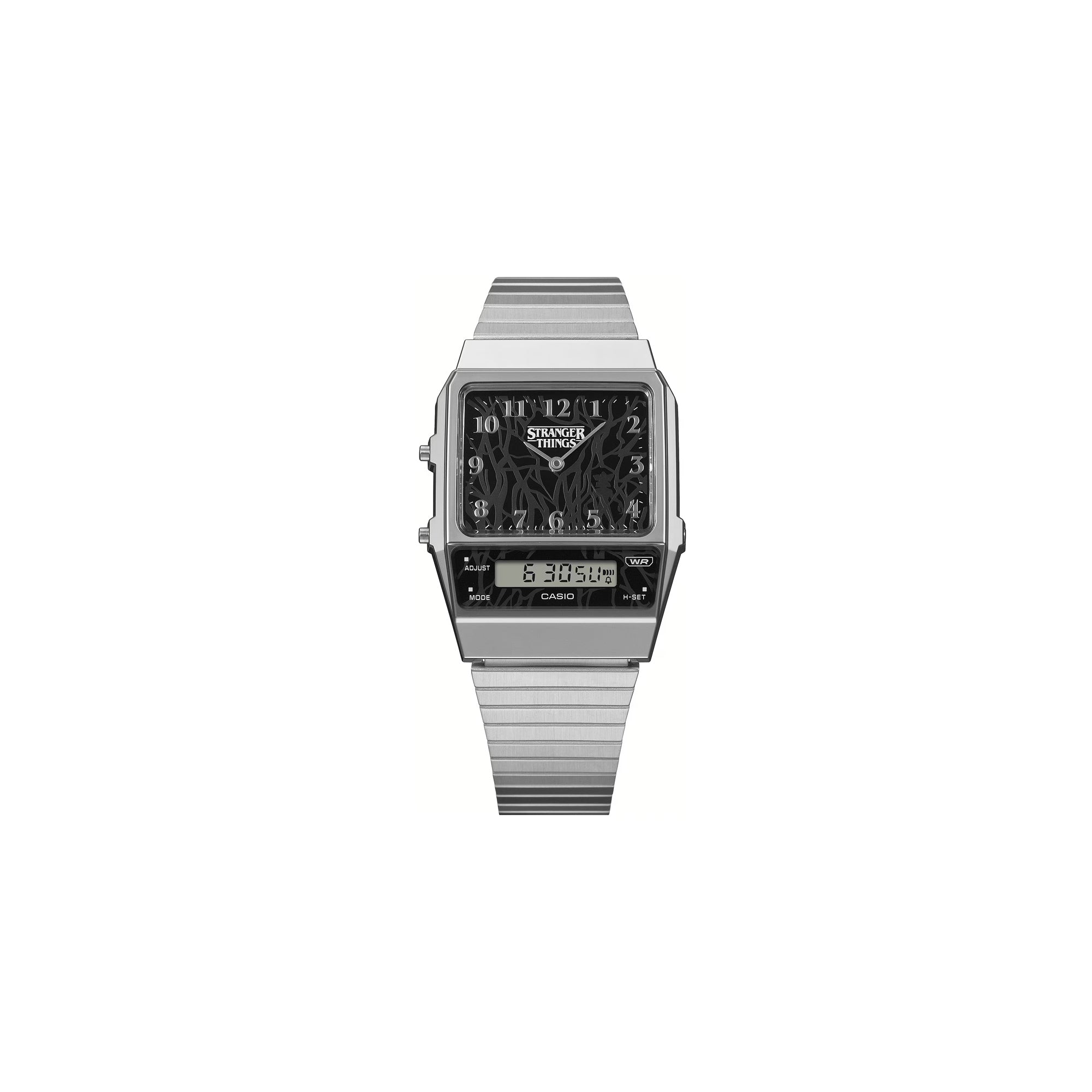 Casio x Stranger Things AQ800 Watch – Extra Butter
