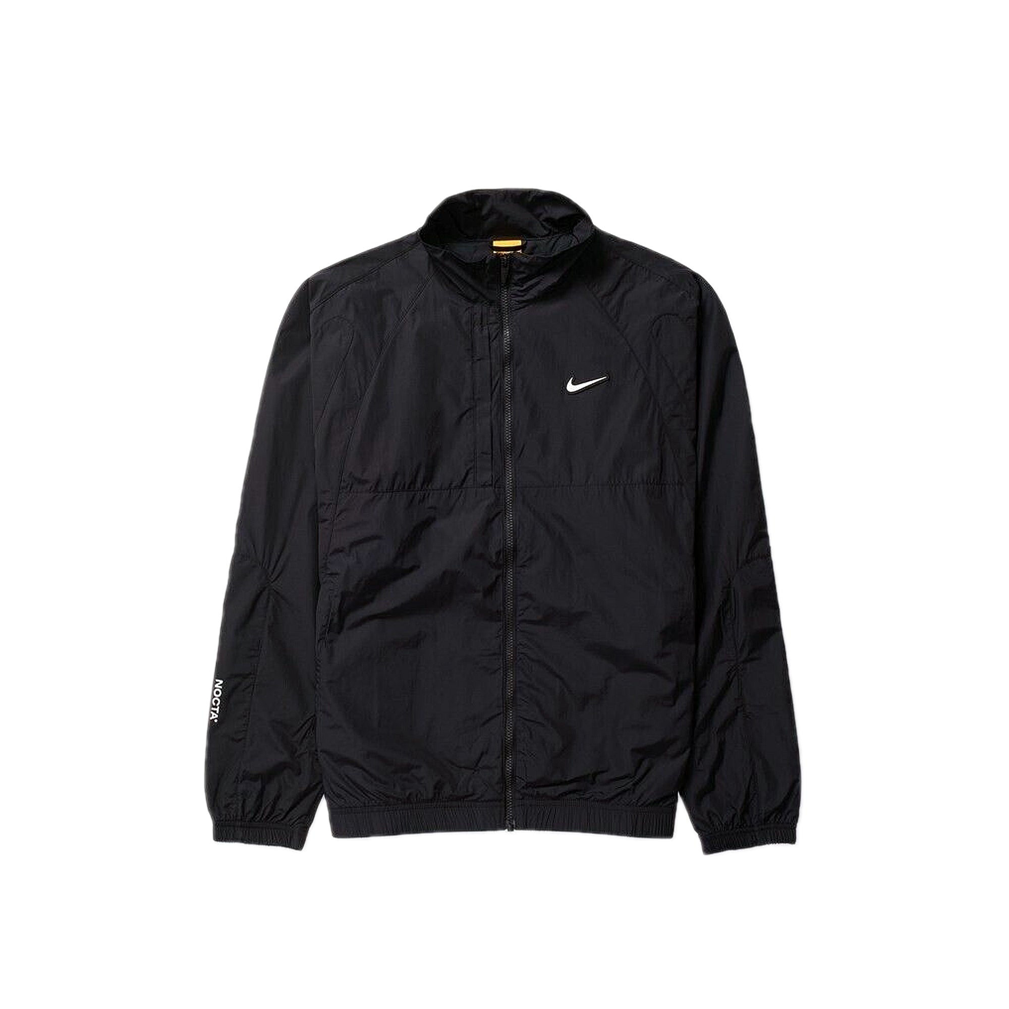 NOCTA Mens Northstar Nylon Track Jacket – Extra Butter