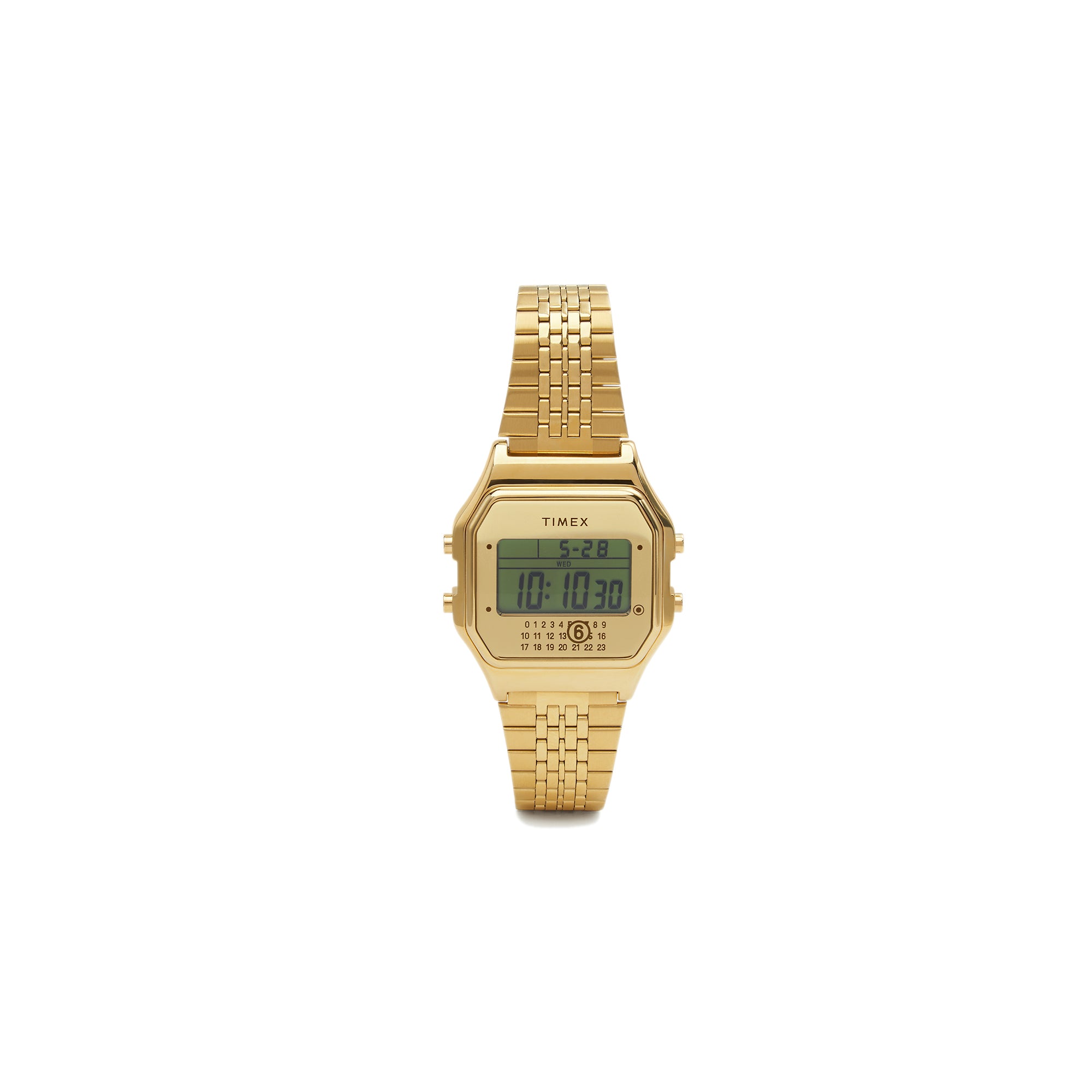 MM6 Maison Margiela x Timex T80 34mm Watch Gift Set – Extra Butter