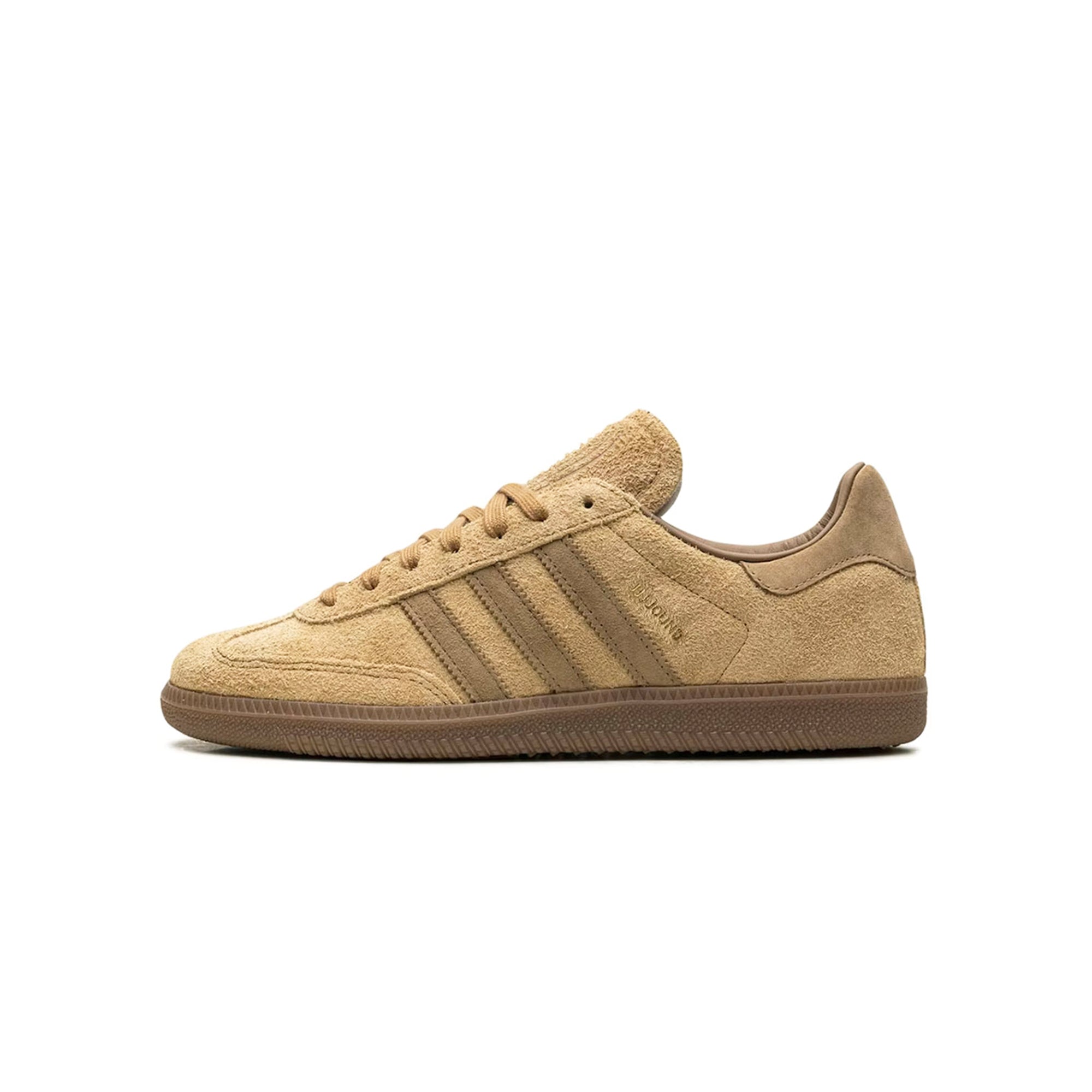 Adidas x JJJJound Samba Shoes – Extra Butter