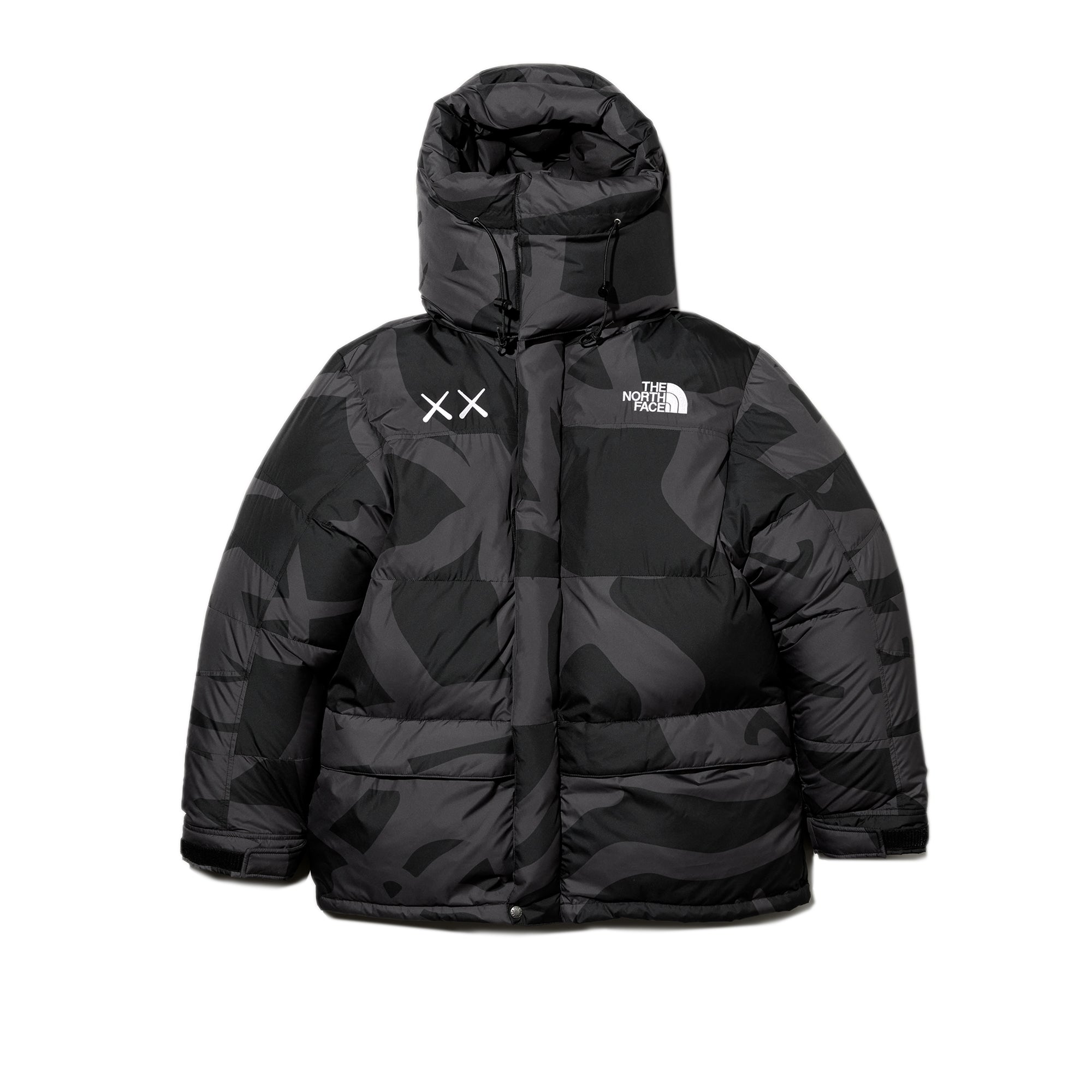 The North Face x KAWS Retro 1994 Himalayan Parka – Extra Butter