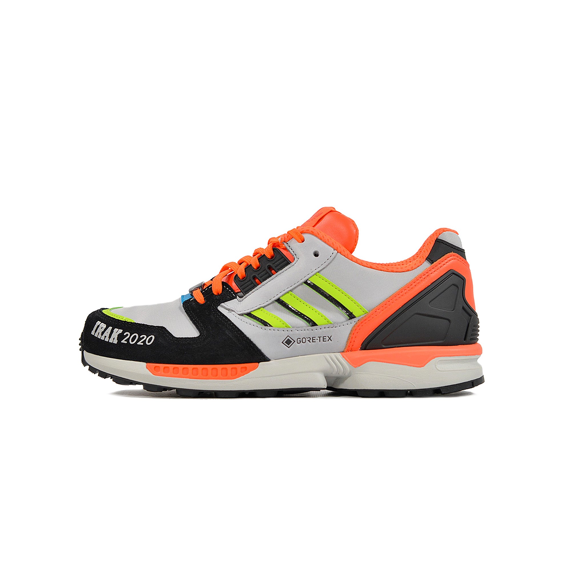 Adidas Men Irak ZX 8000 GTX Shoe – Extra Butter