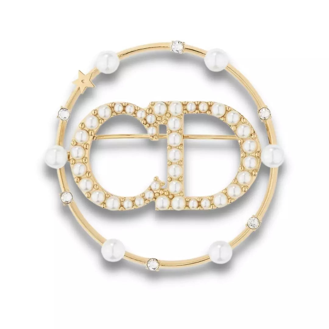 DIOR CLAIR D LUNE BROOCH – EYE LUXURY CONCIERGE