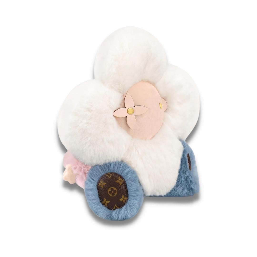 LOUIS VUITTON DOU DOU VIVIENNE PLUSH – EYE LUXURY CONCIERGE
