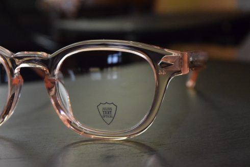 JULIUS TART OPTICAL “NEW COLOR” AR （ジュリアスタートオプティカル
