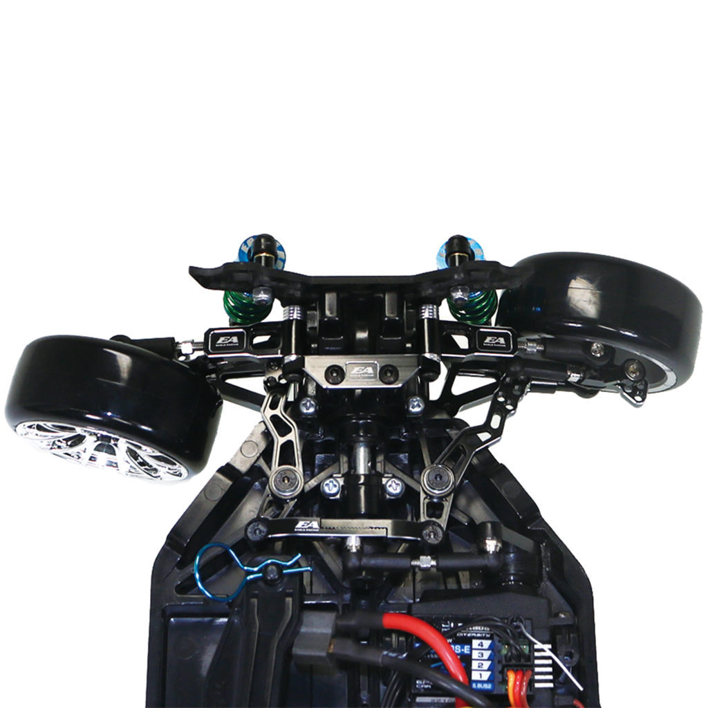 TT02 – Eagle Racing