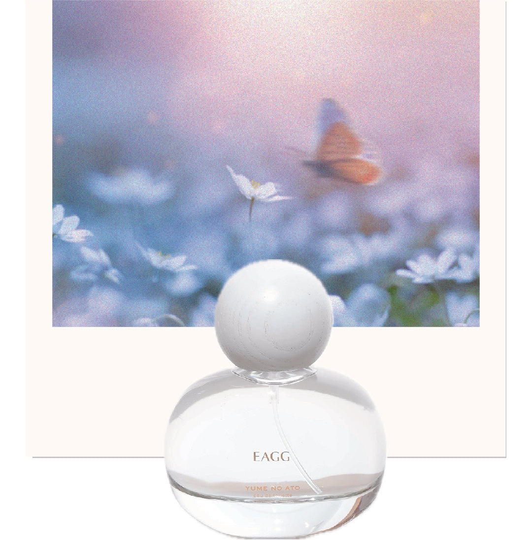 YUME NO ATO｜ユメのあと オードトワレ【送料無料】 – eagg_official