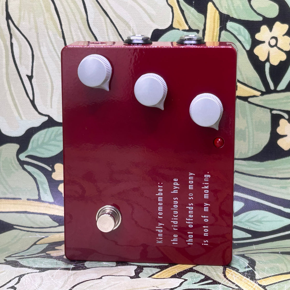 Klon KTR Overdrive – eastside music supply