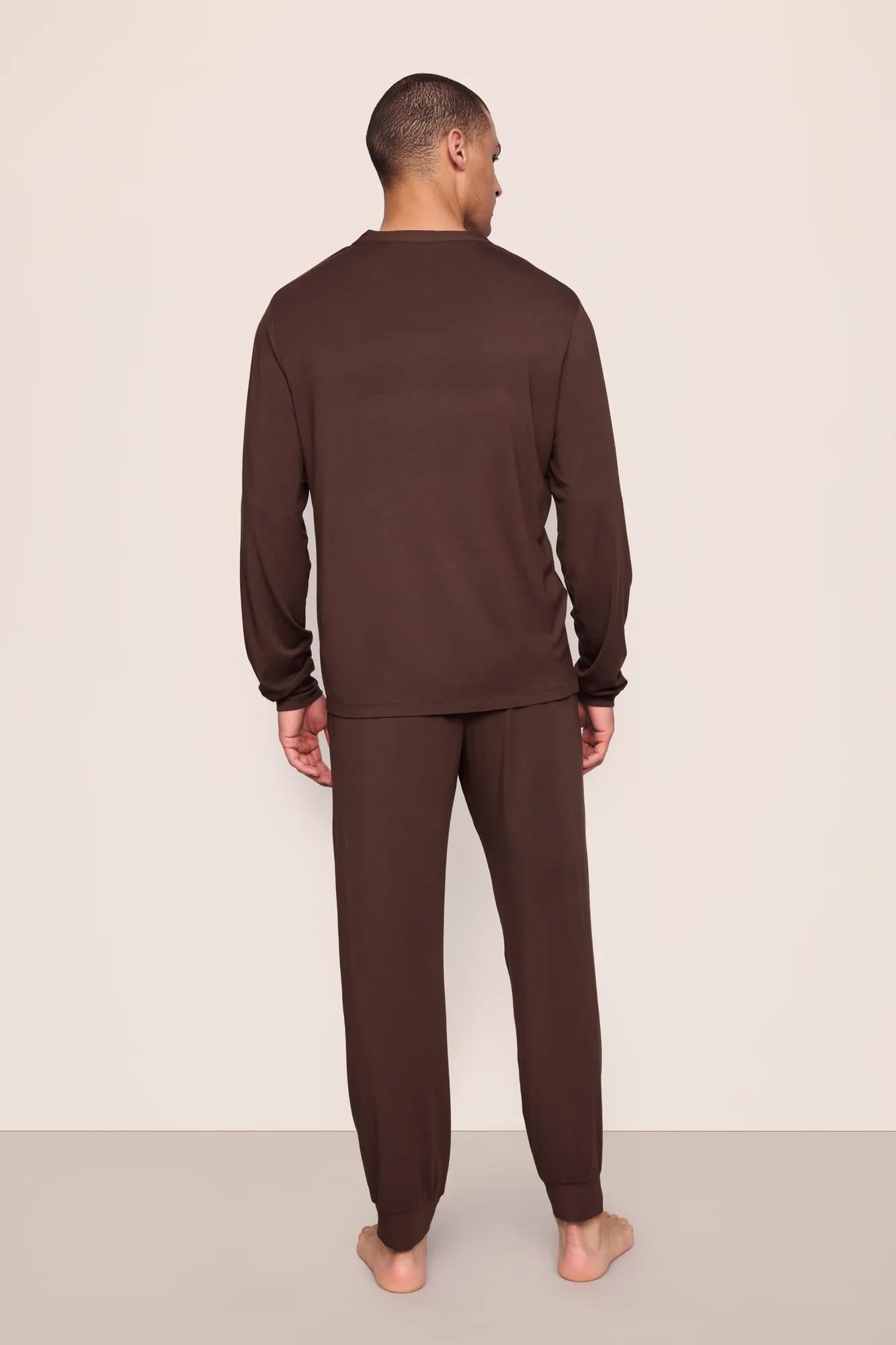 Henry TENCEL™ Modal Long PJ Set – Eberjey