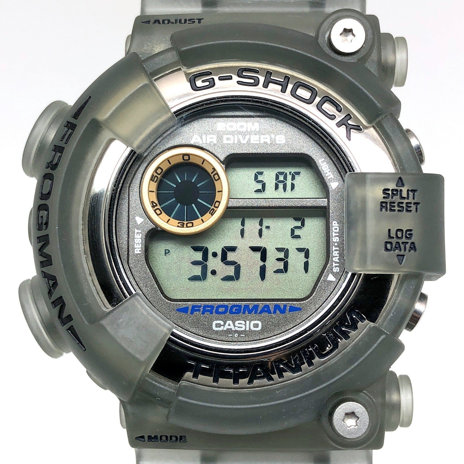 DW-8200AC-8T アメリカズカップ2000 フロッグマン カジキマグロEL – G