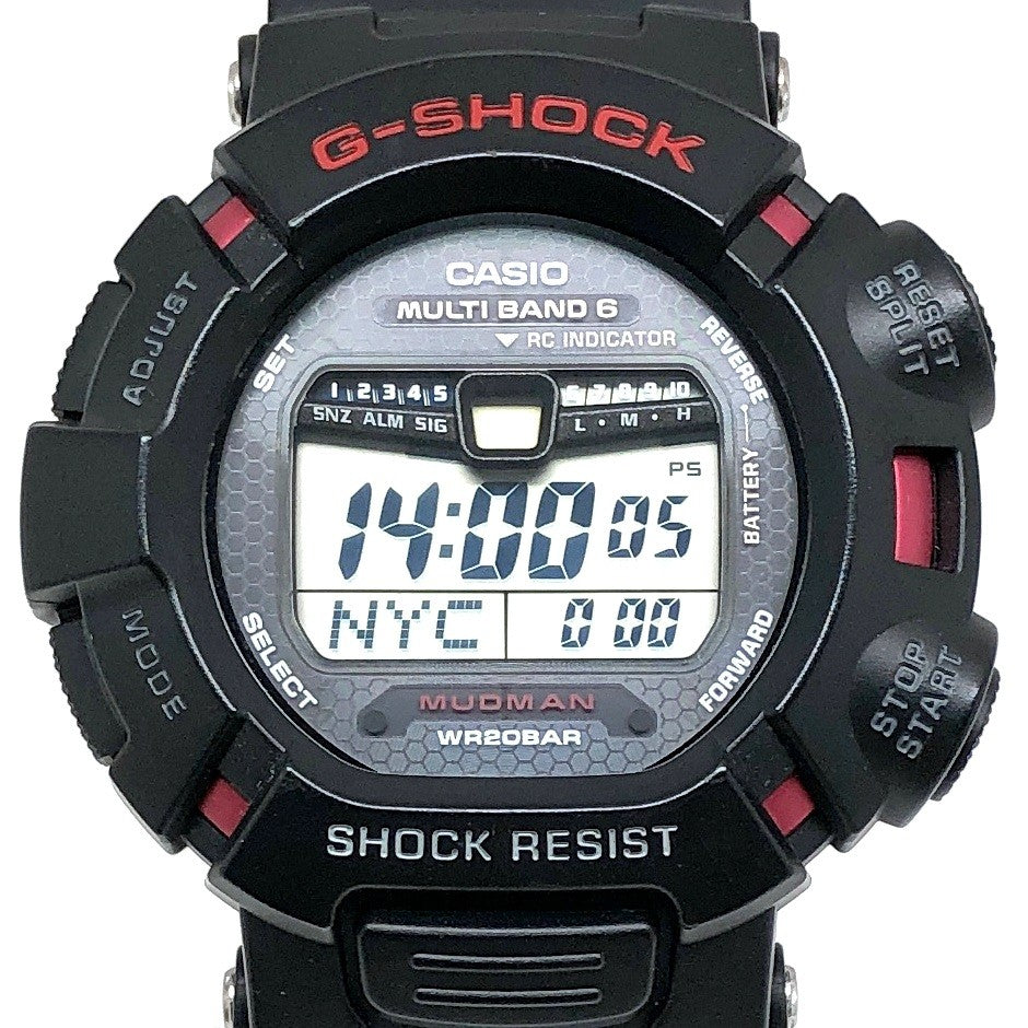 GW-9010-1 マッドマンアールエス ラリー仕様モデル – G-BRIDGES