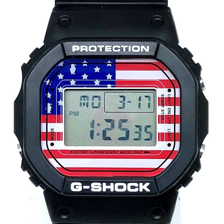 DW-5600VT チャムズ 誕生35周年記念 コラボレーションモデル – G-BRIDGES