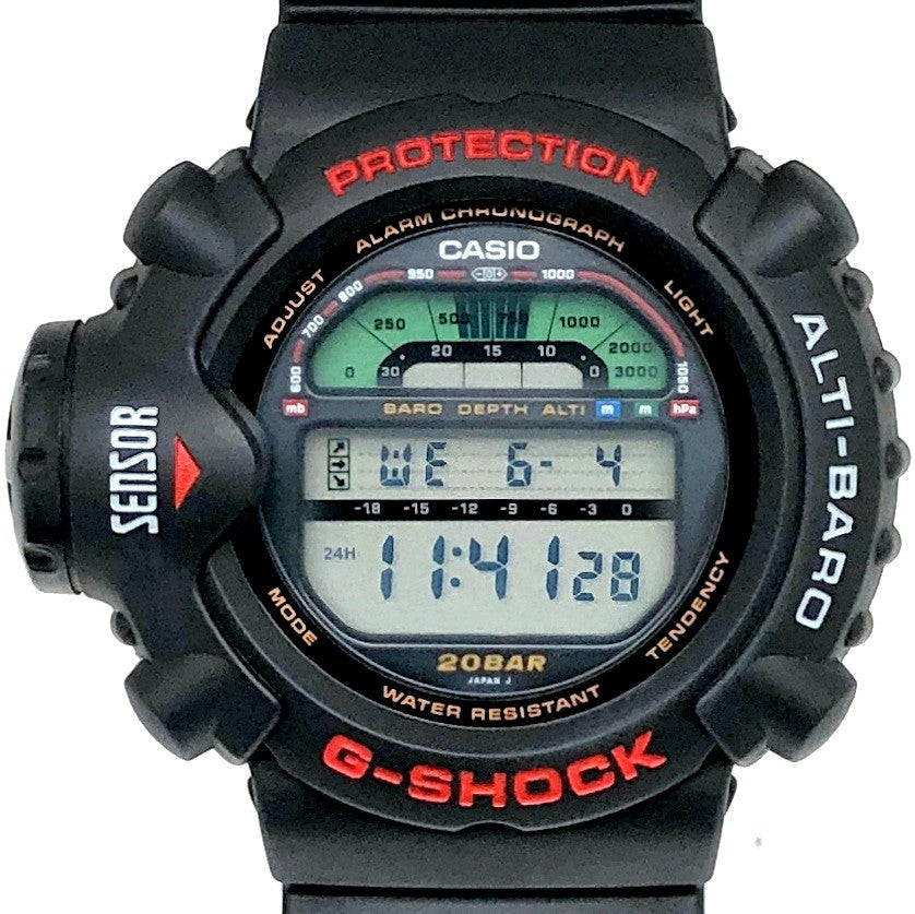 DW-6500J-1A スカイフォース – G-BRIDGES