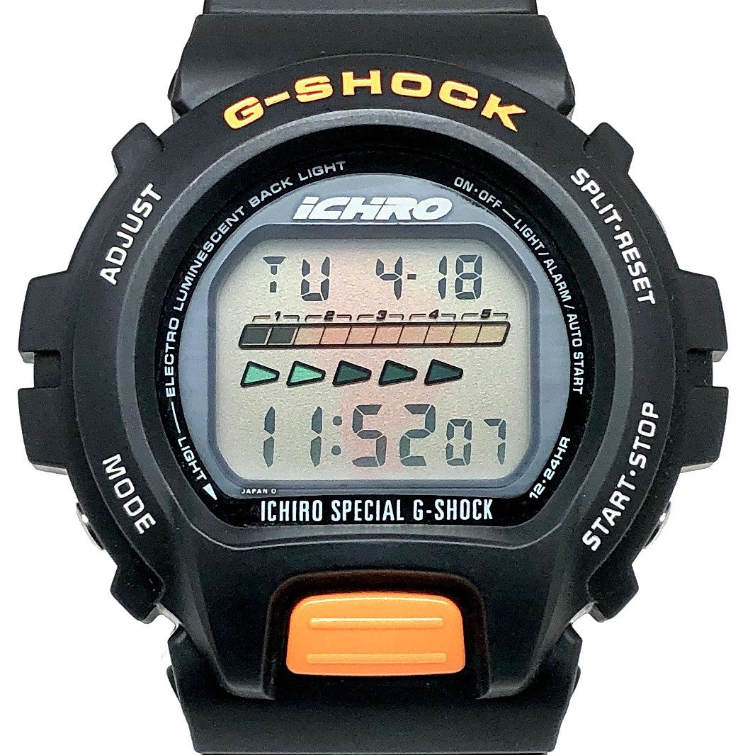 DW-6600B イチロー 首位打者記念 ファンクラブ 限定2000本 – G-BRIDGES