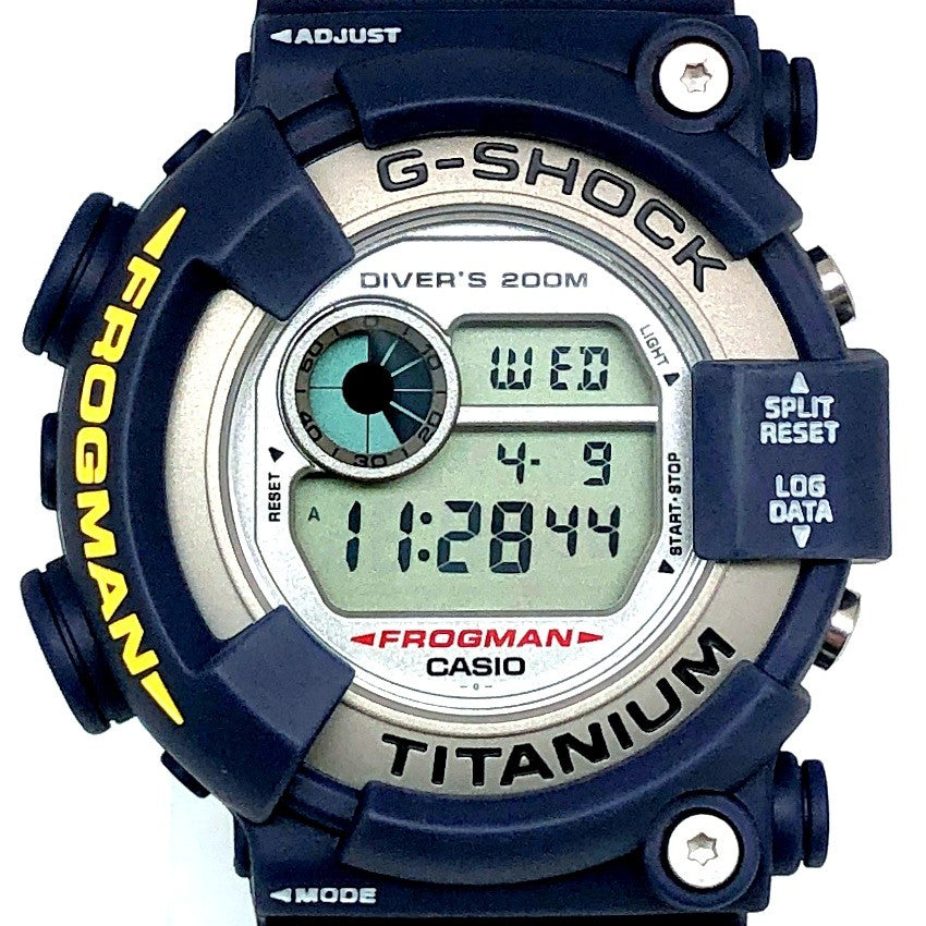 DW-8200NK-2 フロッグマン メンインネイビー&カーキ – G-BRIDGES