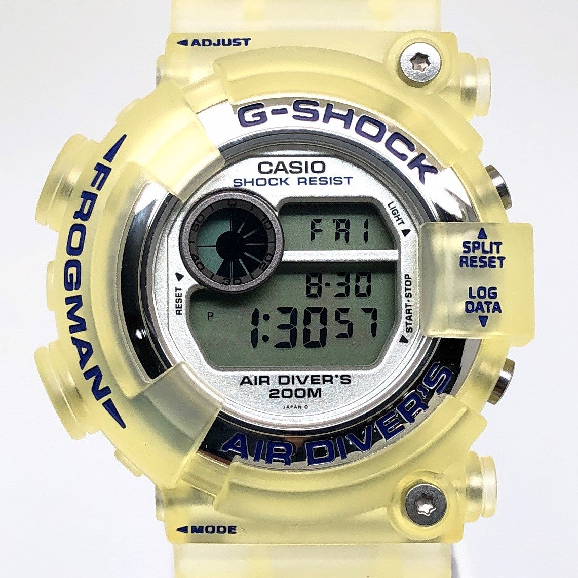 DW-8250WC-7BT 初代WCCSフロッグマン グレイトパボーナ – G-BRIDGES