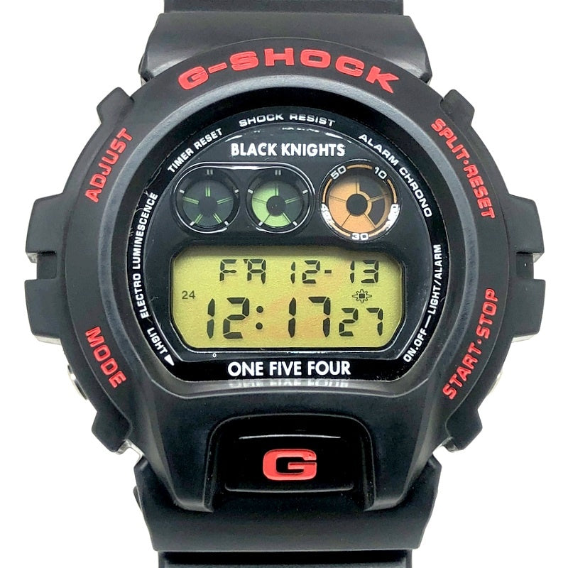 DW-6900 ブラックナイツ コラボレーションモデル – G-BRIDGES
