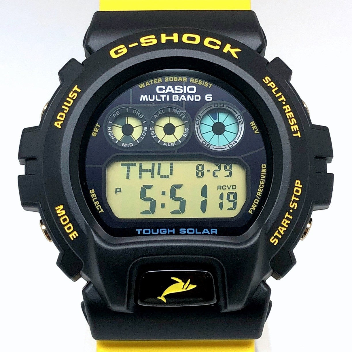 GW-6902K-9 イルクジ2018 初代復刻カラー – G-BRIDGES