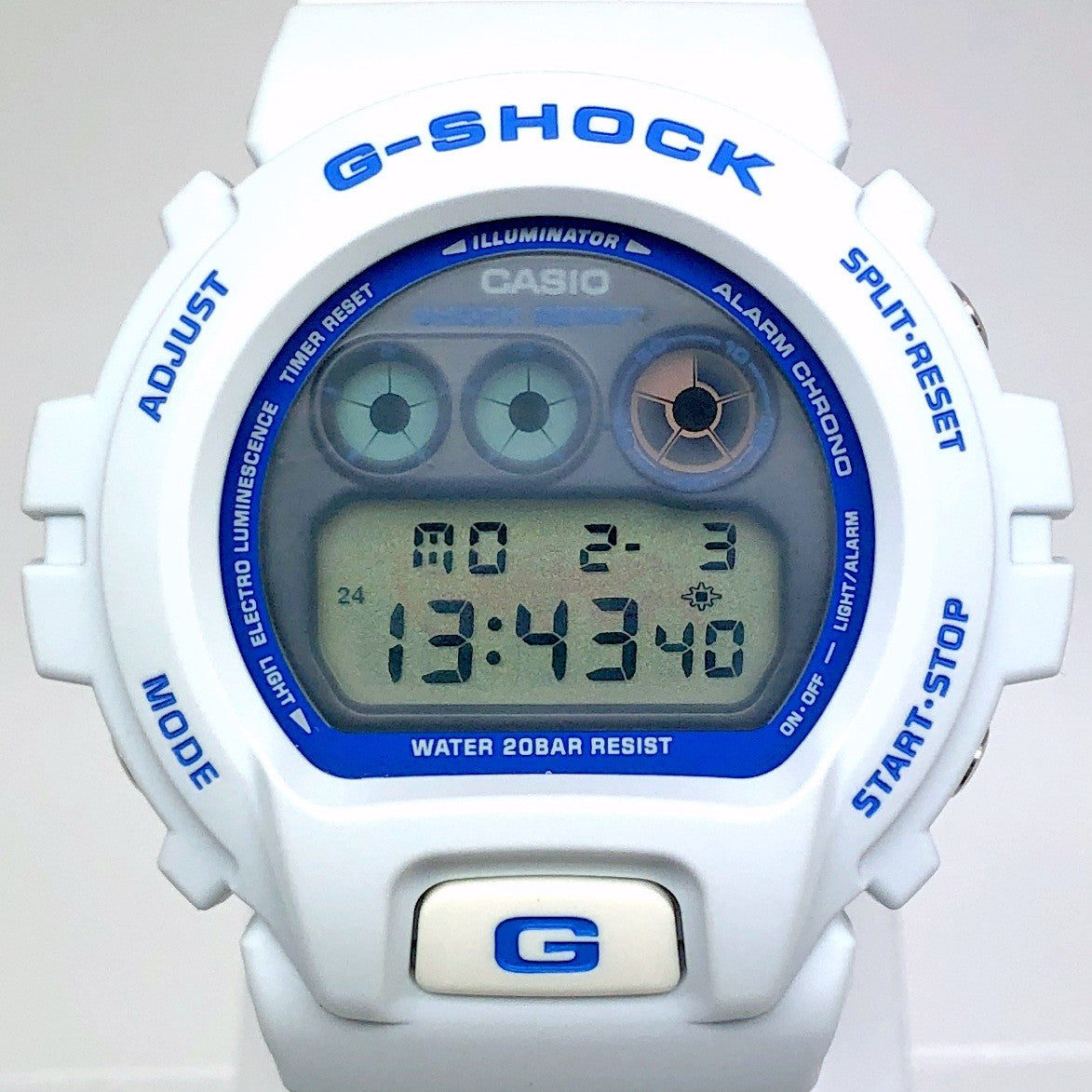 DW-6900FS ガンバ大阪 1000本限定 コラボレーションモデル – G-BRIDGES