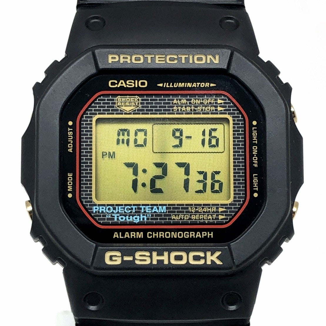 G-SHOCK for BEAUTY&YOUTH 25周年モデル DW-5025SP-1JF Gショック25