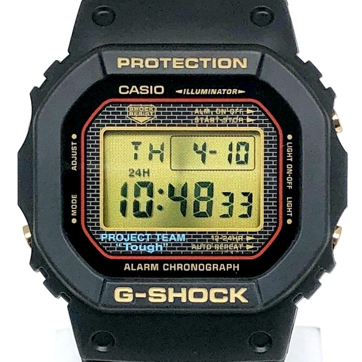 DW-5025SP-1JF Gショック25周年記念モデル 限定2008本 – G-BRIDGES
