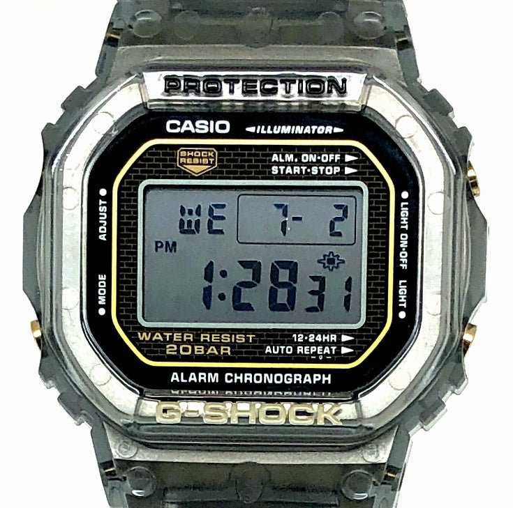 DW-5025D-8 Gショック25周年記念 オーシャングレー – G-BRIDGES