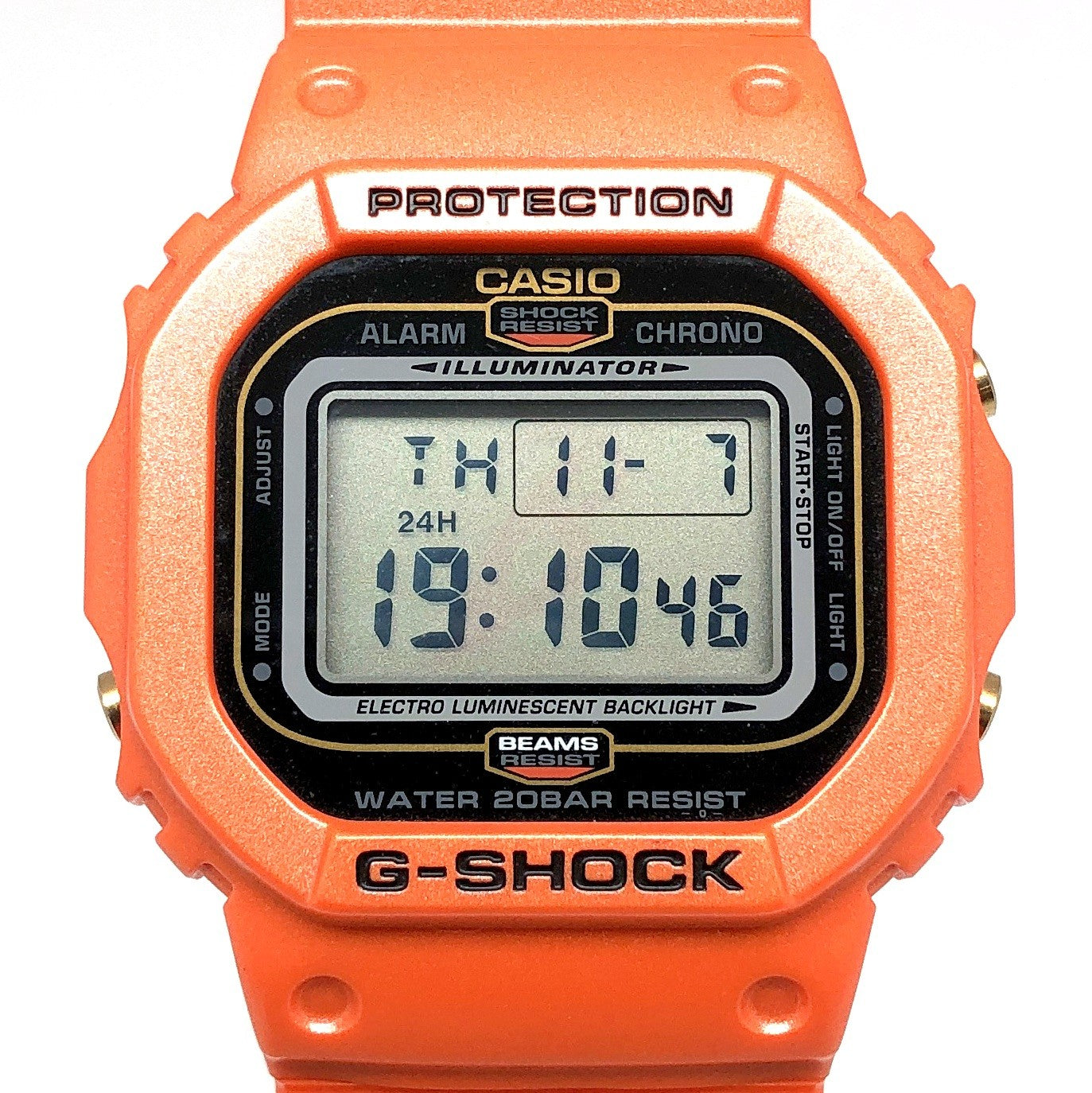 DW-5600BE ビームス別注モデル コラボ第1弾 – G-BRIDGES