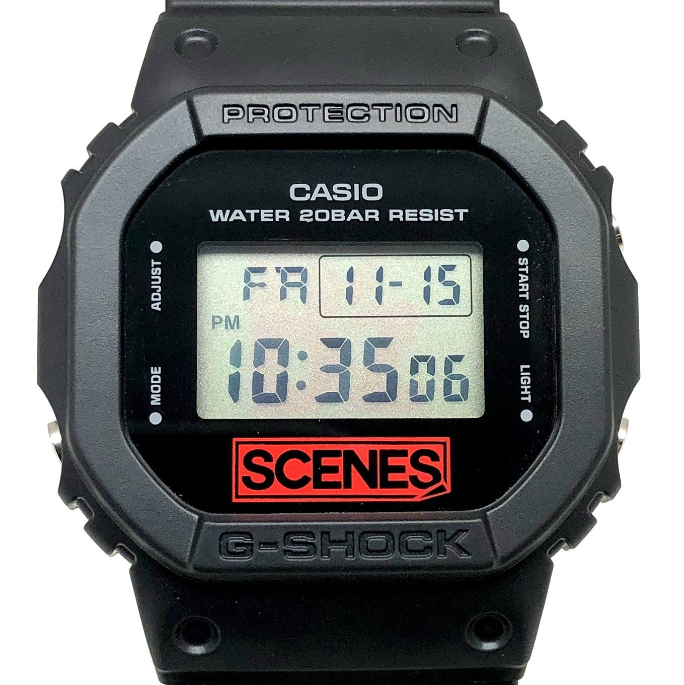 DW-5600VT B'z結成30周年記念 抽選販売限定 コラボモデル – G-BRIDGES