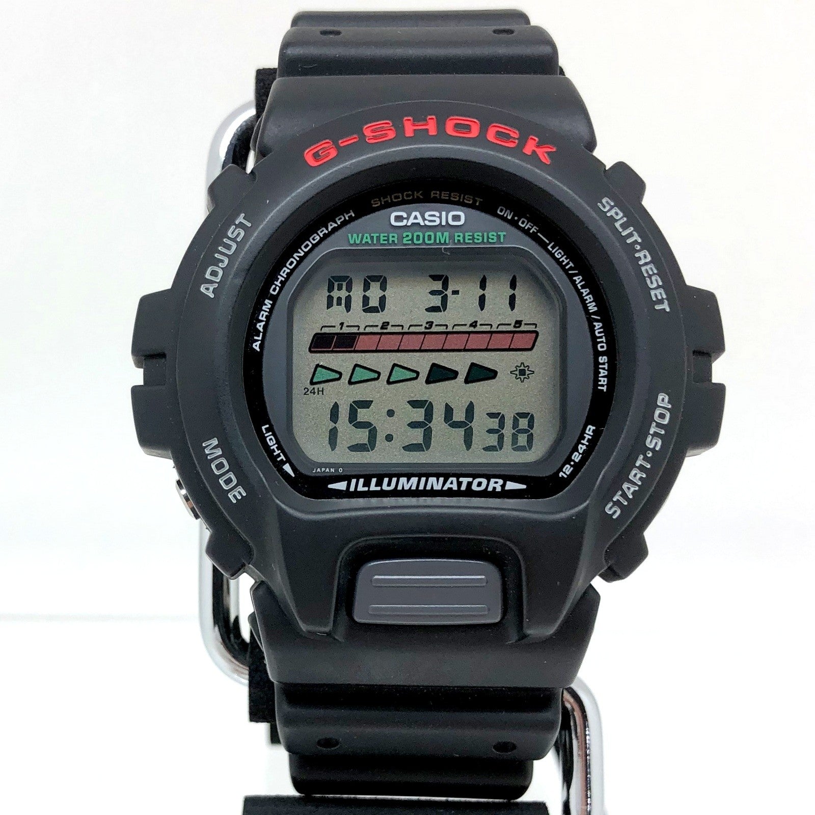 DW-6600-1 – G-BRIDGES