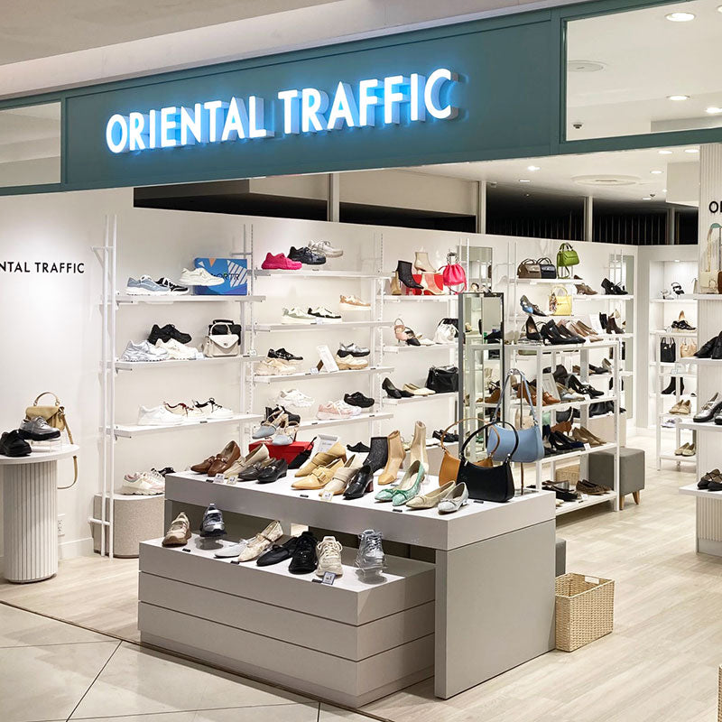 ORIENTAL TRAFFIC ルミネエスト新宿店 – ORIENTALTRAFFIC
