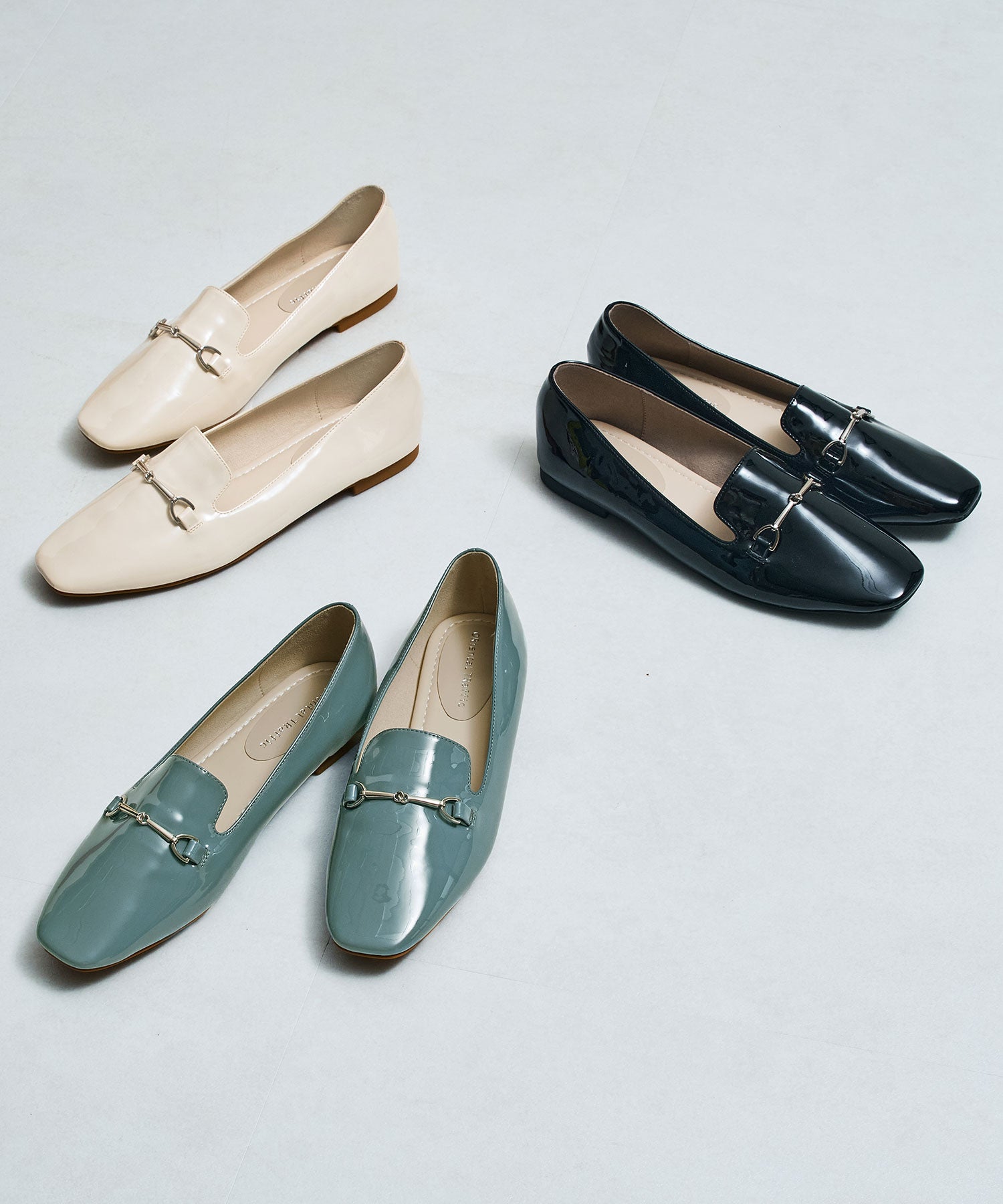 WEB限定】晴雨兼用ビットローファー/55106 – ORIENTALTRAFFIC