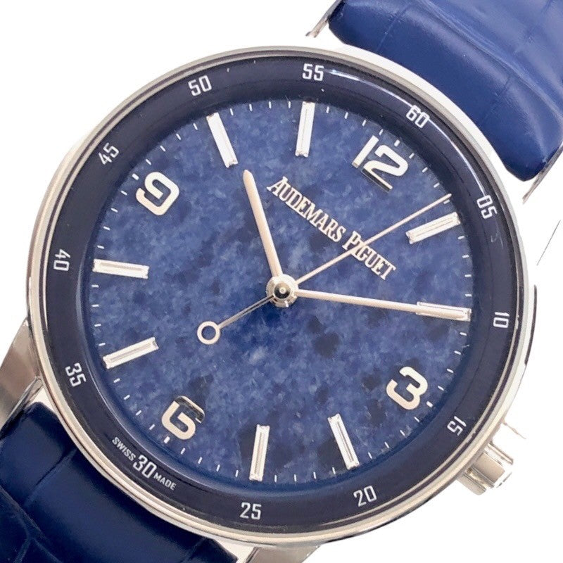 オーデマ・ピゲ AUDEMARS PIGUET CODE11.59 世界50本限定 15210BC.OO