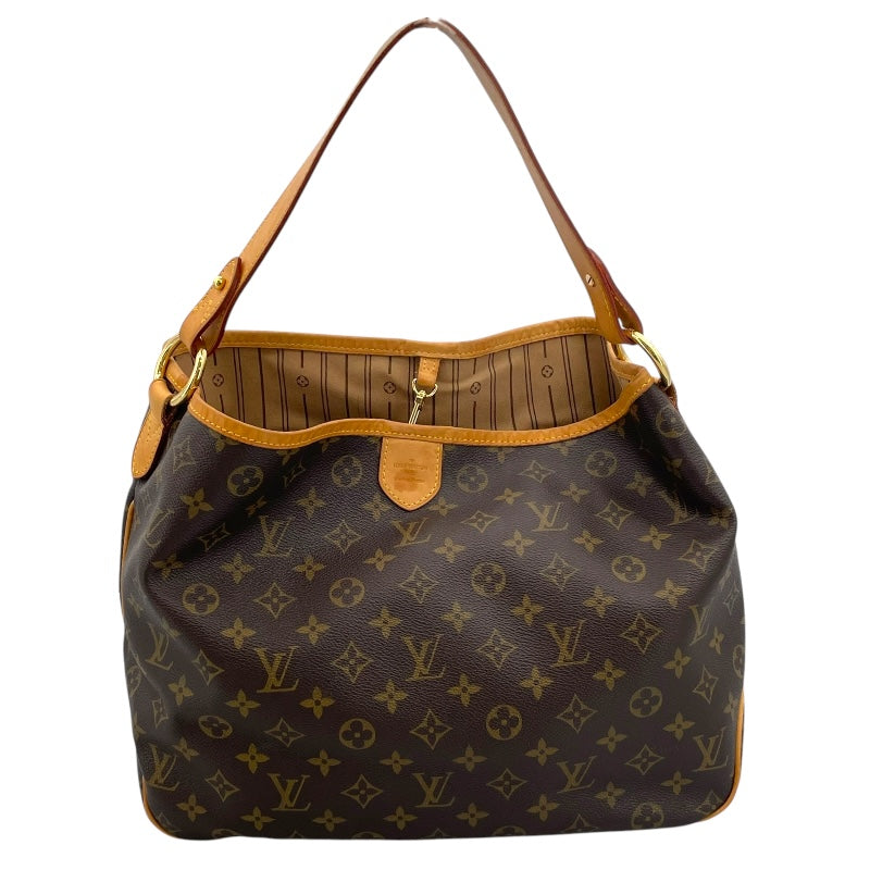 ルイ・ヴィトン LOUIS VUITTON ディライトフルPM M40352 ブラウン