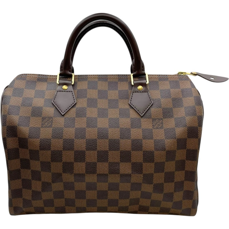 ルイ・ヴィトン LOUIS VUITTON スピーディ30 N41531 ブラウン ダミエ