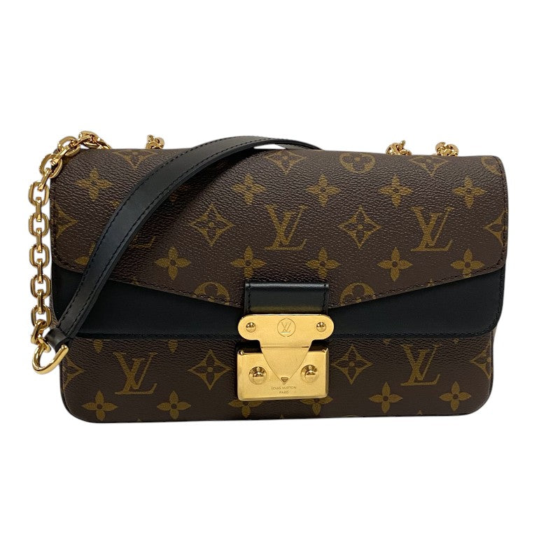 ルイ・ヴィトン LOUIS VUITTON サック・マルソー M46126 モノグラム