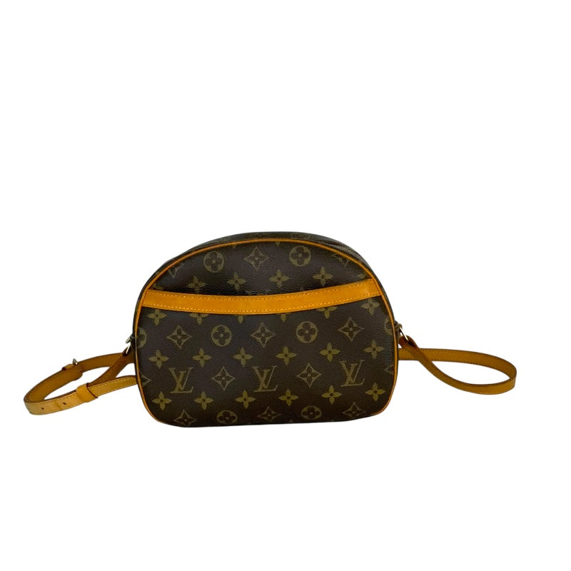 ルイ・ヴィトン LOUIS VUITTON ブロワ M51221 ブラウン モノグラム
