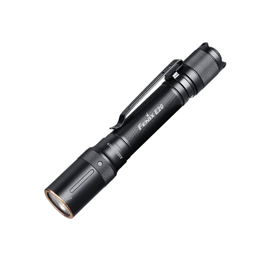 Fenix E20 v2.0 Edition 350 Lumen Handheld Flashlight – Echo-Sigma