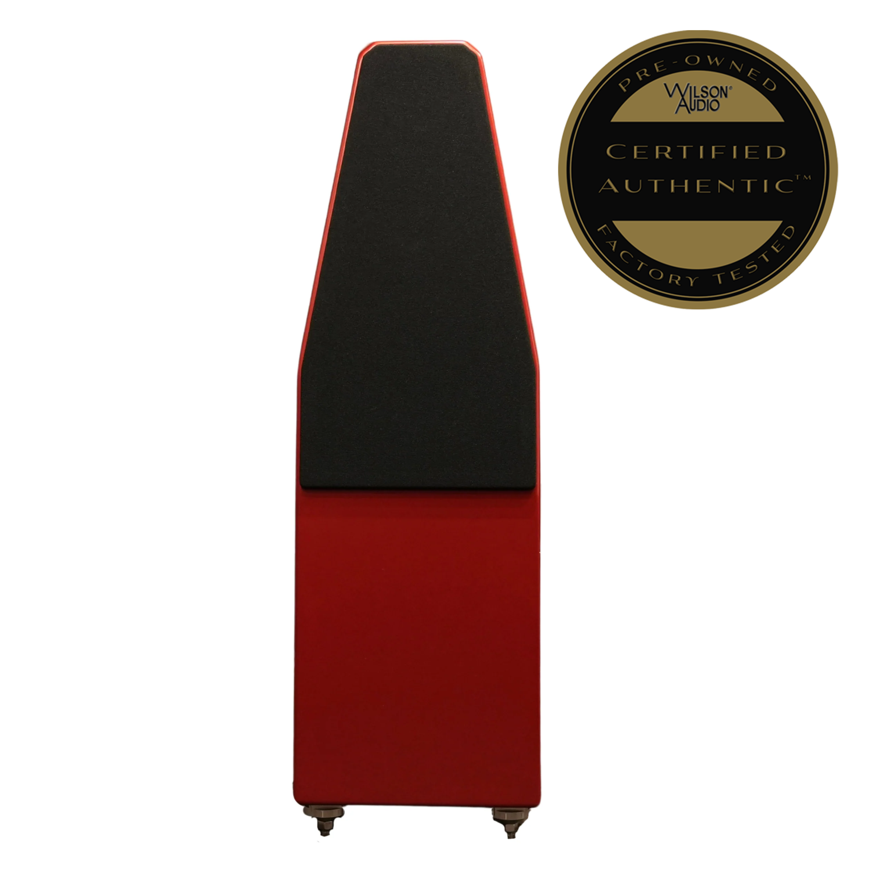 Wilson Audio Certified Authentic™ Pre-owned SabrinaX Loudspeakers by D