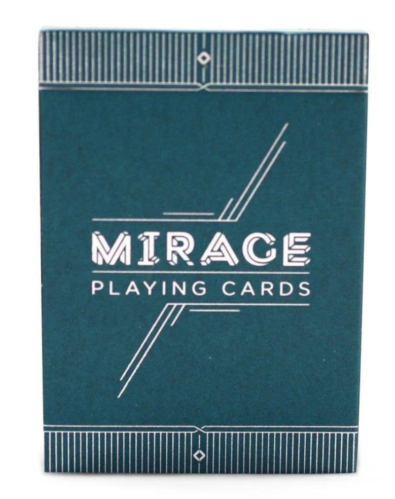Mirage V1 By Patrick Kun Playing Cards – Eclipse Games Pty Ltd