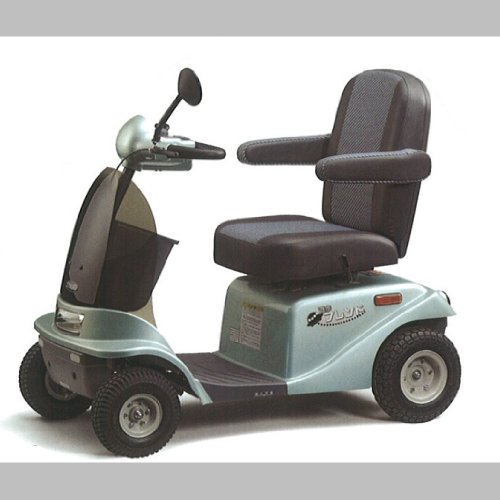 セリオ 電動カート 遊歩フレンド SBT400 グリーンシルバー | 介護用品