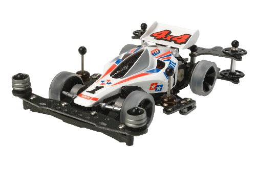 アゼンテプログレスミニ四駆絶版アバンテア前テAZENTE