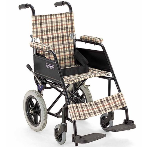 カワムラサイクル KLシリーズ KL12-40 軽量車いす | 介護用品検索の