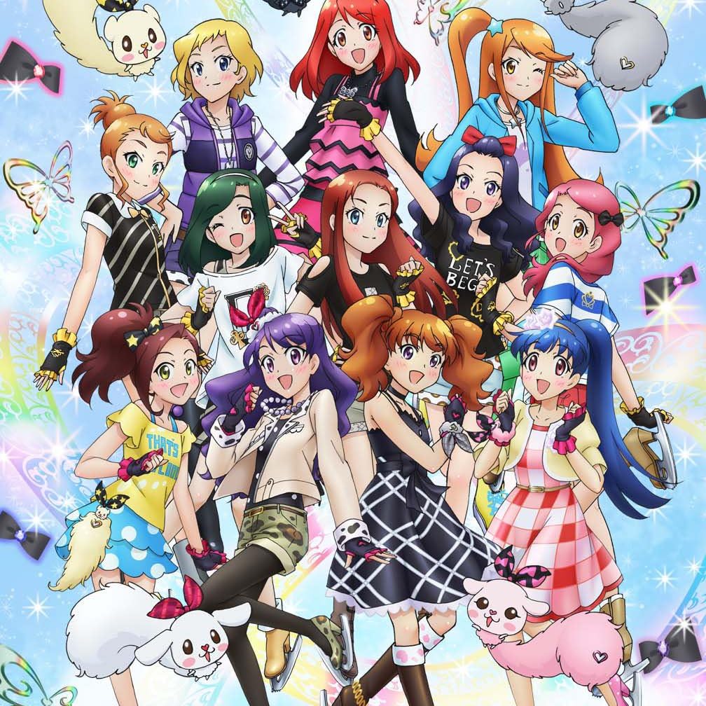 プリティーリズム・ディアマイフューチャー | qnyp